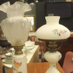 766 3668 PARAFFIN LAMPS